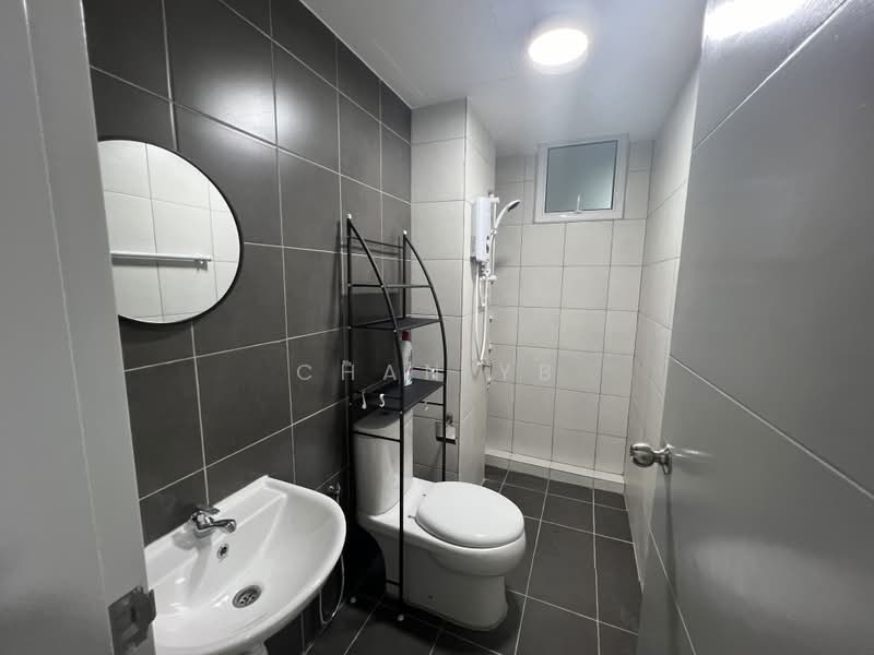 Condominium for Rent at Fairview Residence - Chan YB - Bathroom - PropertyGuru.com.my