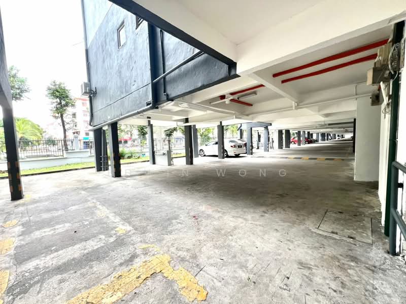 Apartment for Sale at Subang Perdana Goodyear Court 10 - Edwin Wong - Car Park - PropertyGuru.com.my