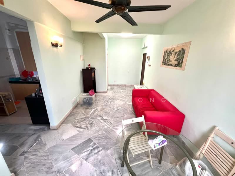 Apartment for Sale at Subang Perdana Goodyear Court 10 - Edwin Wong - Living Room - PropertyGuru.com.my
