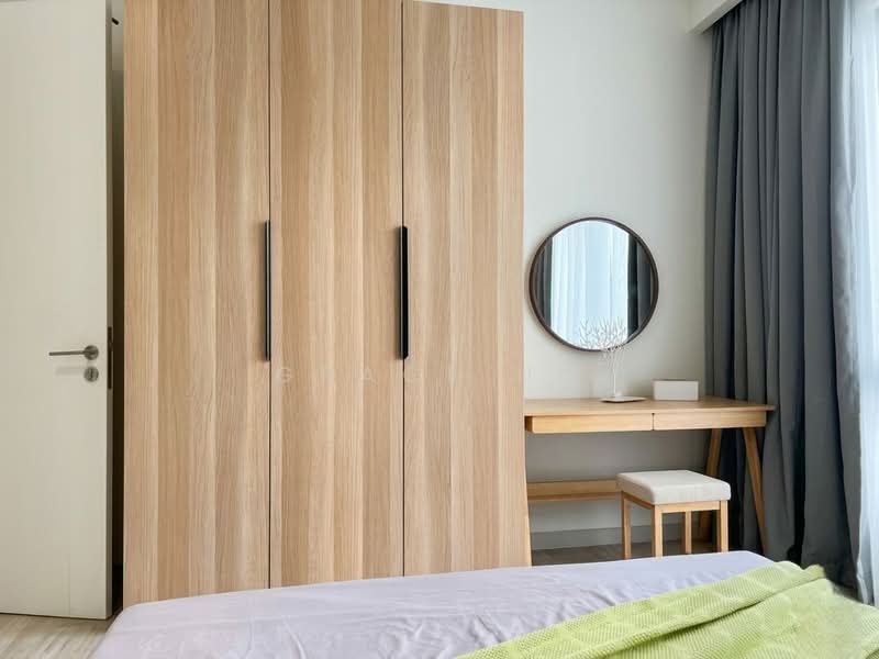 Condominium for Rent at South Brooks - Grace Ho - Bedroom - PropertyGuru.com.my