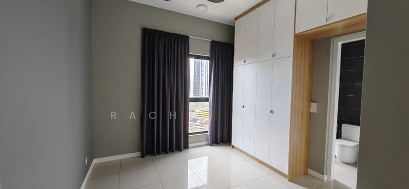 Servis Apartment untuk Disewa di Le Pavillion - Rachel Ngu - Bedroom - PropertyGuru.com.my