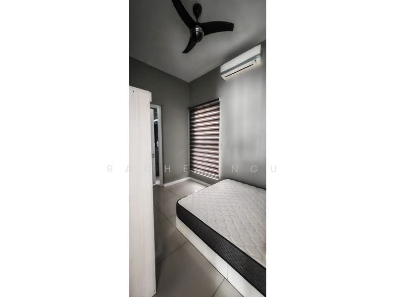 Servis Apartment untuk Disewa di Le Pavillion - Rachel Ngu - Bedroom - PropertyGuru.com.my