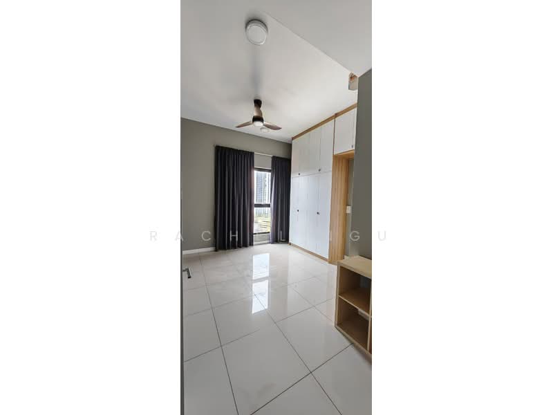 Servis Apartment untuk Disewa di Le Pavillion - Rachel Ngu - Bedroom - PropertyGuru.com.my