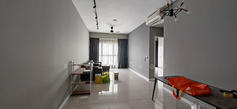 Servis Apartment untuk Disewa di Le Pavillion - Rachel Ngu - Living Room - PropertyGuru.com.my