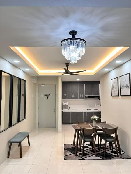 Condominium for Rent at Platinum OUG Residence - Hamizah . - Dining Room - PropertyGuru.com.my