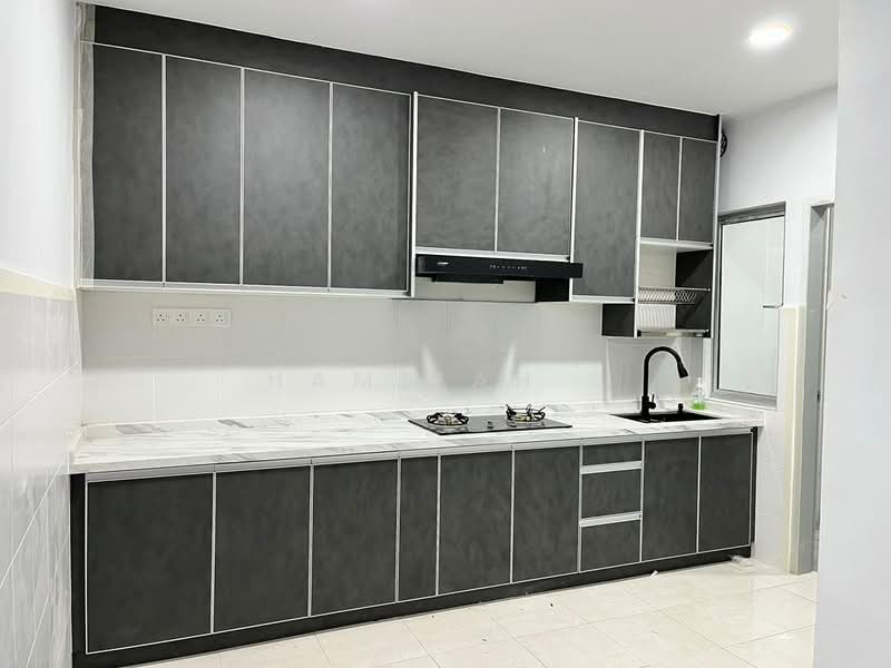 Condominium for Rent at Platinum OUG Residence - Hamizah . - Kitchen - PropertyGuru.com.my
