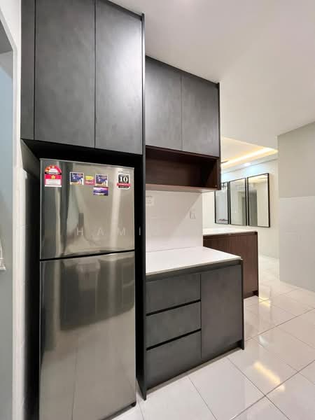 Condominium for Rent at Platinum OUG Residence - Hamizah . - Kitchen - PropertyGuru.com.my