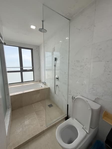 Condominium for Rent at Silverscape Residences - Shalyn Tan - Bathroom - PropertyGuru.com.my
