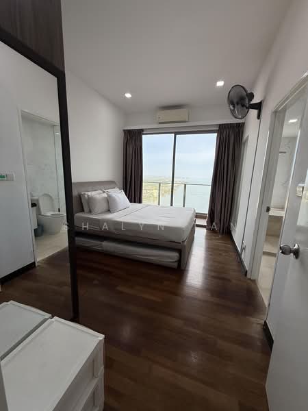 Condominium for Rent at Silverscape Residences - Shalyn Tan - Bedroom - PropertyGuru.com.my