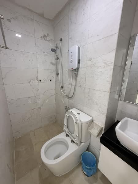 Condominium for Rent at Silverscape Residences - Shalyn Tan - Bathroom - PropertyGuru.com.my