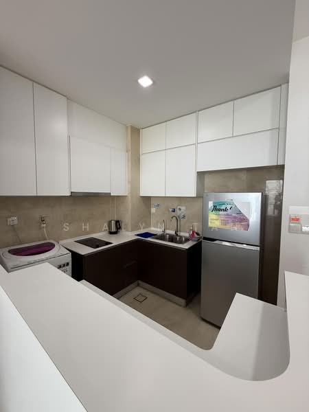Condominium for Rent at Silverscape Residences - Shalyn Tan - Kitchen - PropertyGuru.com.my