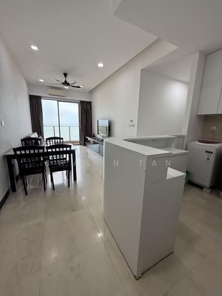 Condominium for Rent at Silverscape Residences - Shalyn Tan - Living Room - PropertyGuru.com.my