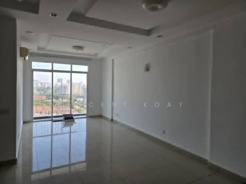 Condominium for Sale at Reflections Condominium - Vincent Koay - Living Room - PropertyGuru.com.my