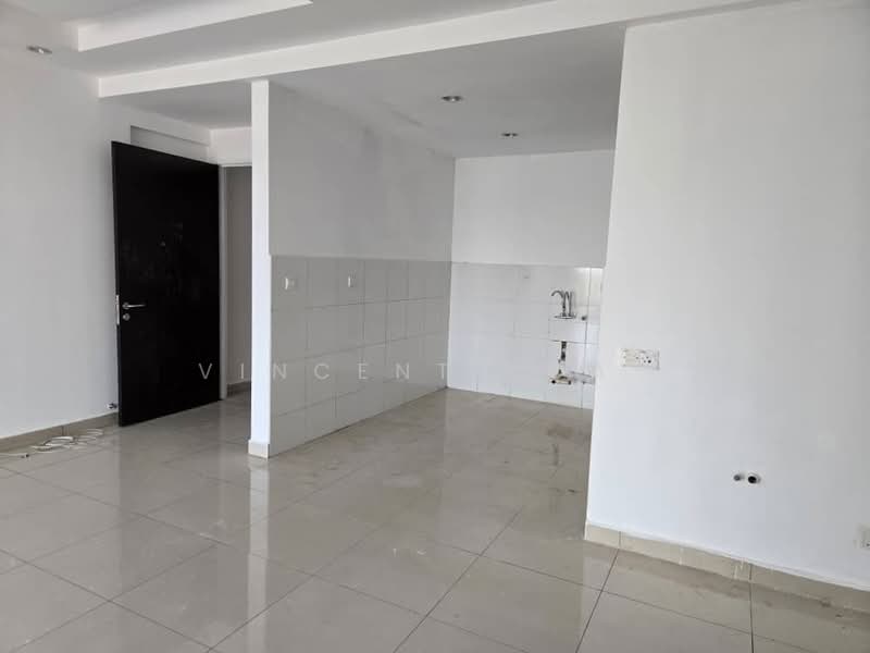 Condominium for Sale at Reflections Condominium - Vincent Koay - Kitchen - PropertyGuru.com.my