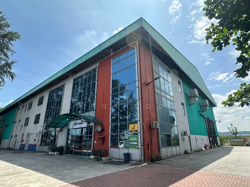 Kilang untuk Disewa di Subang Jaya (Selangor) - Cyrus Soon - Exterior - PropertyGuru.com.my