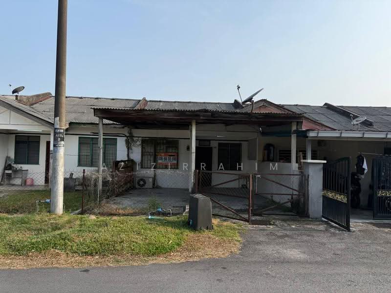 1-storey Terraced House for Sale in Bandar Kinrara (Selangor) - Azizirrahim . - Exterior - PropertyGuru.com.my