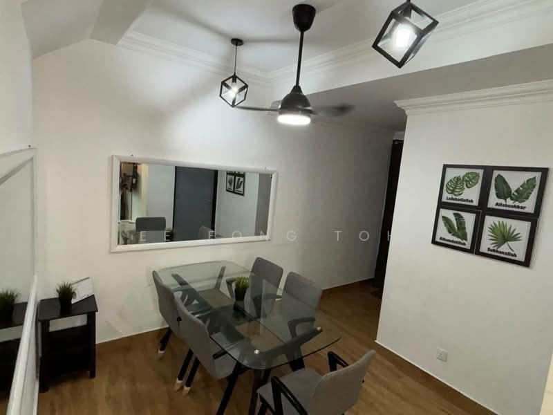Rumah Teres 2 Tingkat untuk Dijual di Nusa Bayu (Iskandar Puteri (Nusajaya)) - Ee Fong Toh - Dining Room - PropertyGuru.com.my