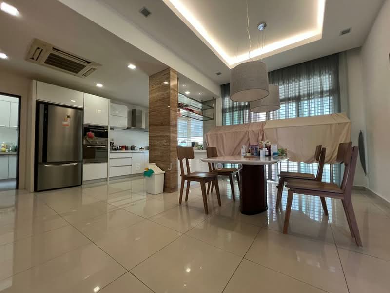 Rumah Banglo untuk Dijual di Gelugor (Penang) - S J Foo - Kitchen - PropertyGuru.com.my