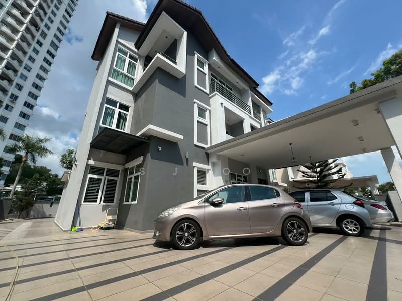Rumah Banglo untuk Dijual di Gelugor (Penang) - S J Foo - Exterior - PropertyGuru.com.my
