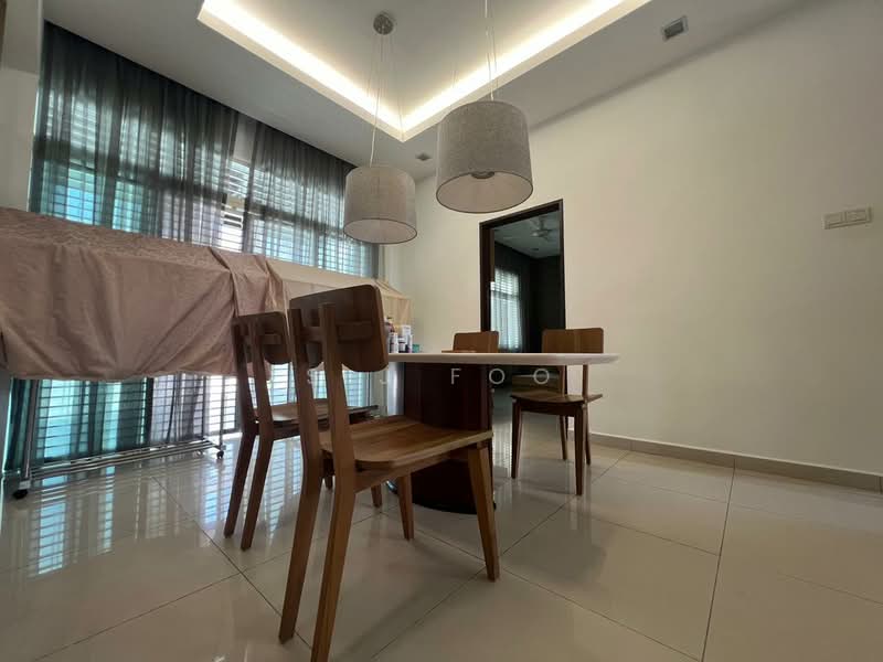 Rumah Banglo untuk Dijual di Gelugor (Penang) - S J Foo - Dining Room - PropertyGuru.com.my