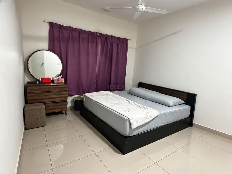 Service Residence for Rent at Huni @ Eco Ardence - Fiona Ng - Bedroom - PropertyGuru.com.my