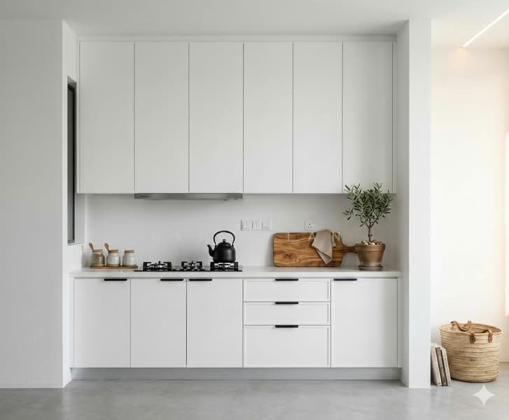 Service Residence for Rent at Serviced Residence @ Sunway D'hill Residences - Helen Tan - Kitchen - PropertyGuru.com.my