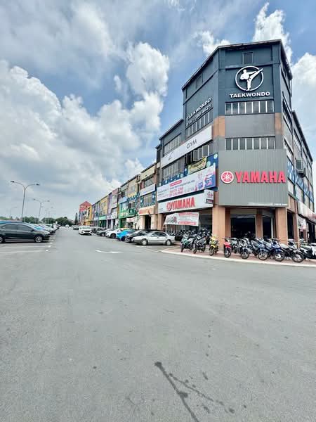 Kedai untuk Disewa di Kampung Sungai Udang (Klang) - Nur Alia Omar - Exterior - PropertyGuru.com.my