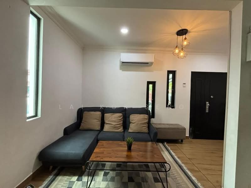 Rumah Teres 2 Tingkat untuk Dijual di Nusa Bayu (Iskandar Puteri (Nusajaya)) - Lai Kok Seng - Living Room - PropertyGuru.com.my
