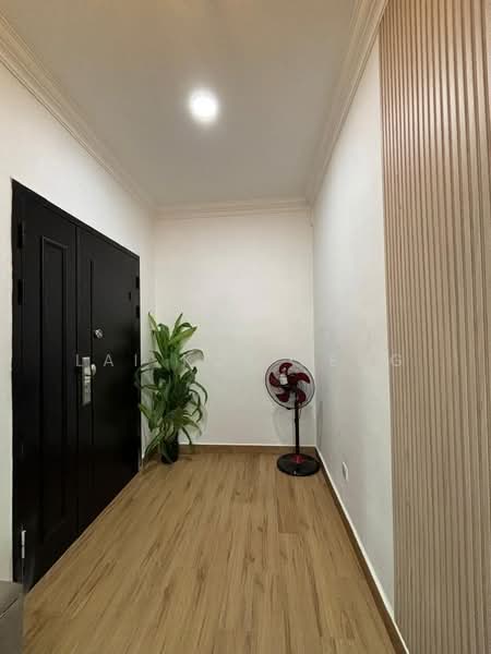 Rumah Teres 2 Tingkat untuk Dijual di Nusa Bayu (Iskandar Puteri (Nusajaya)) - Lai Kok Seng - Entrance - PropertyGuru.com.my