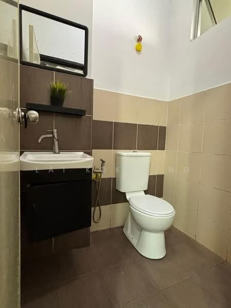 Rumah Teres 2 Tingkat untuk Dijual di Nusa Bayu (Iskandar Puteri (Nusajaya)) - Lai Kok Seng - Bathroom - PropertyGuru.com.my