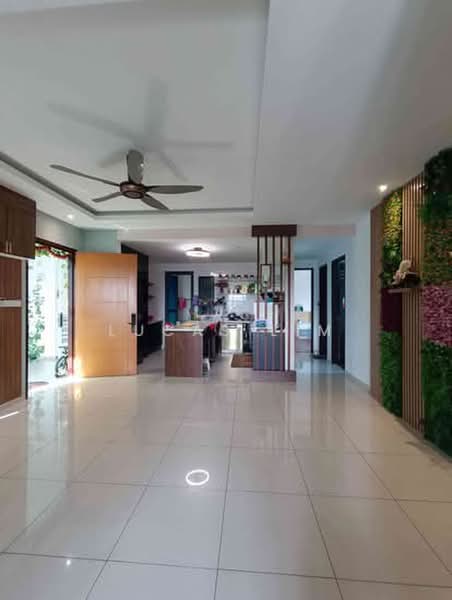Condominium for Sale at Residensi Harmoni 2 - Lucas Lim - Living Room - PropertyGuru.com.my