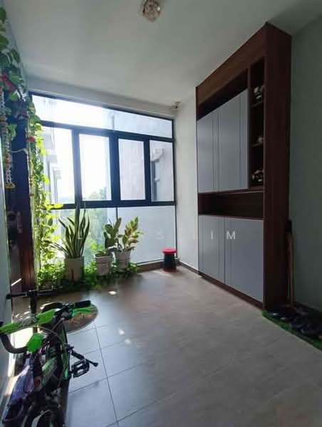 Condominium for Sale at Residensi Harmoni 2 - Lucas Lim - Balcony - PropertyGuru.com.my