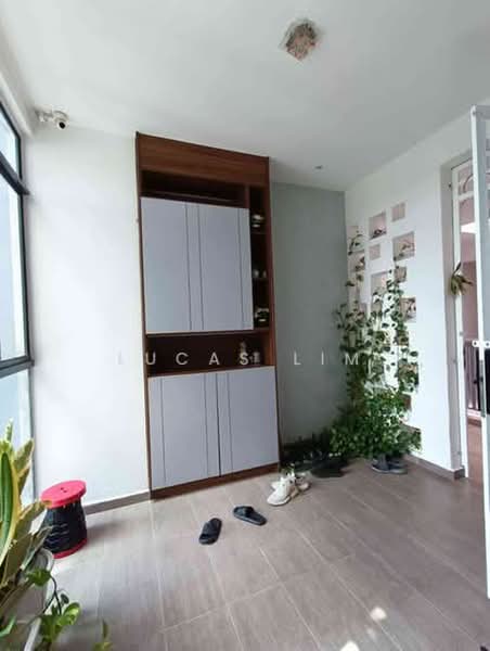 Condominium for Sale at Residensi Harmoni 2 - Lucas Lim - Entrance - PropertyGuru.com.my