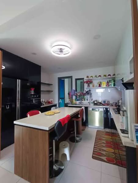 Condominium for Sale at Residensi Harmoni 2 - Lucas Lim - Kitchen - PropertyGuru.com.my