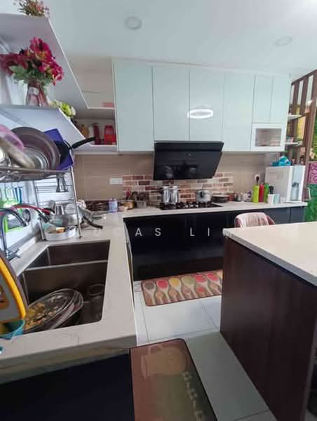 Condominium for Sale at Residensi Harmoni 2 - Lucas Lim - Kitchen - PropertyGuru.com.my