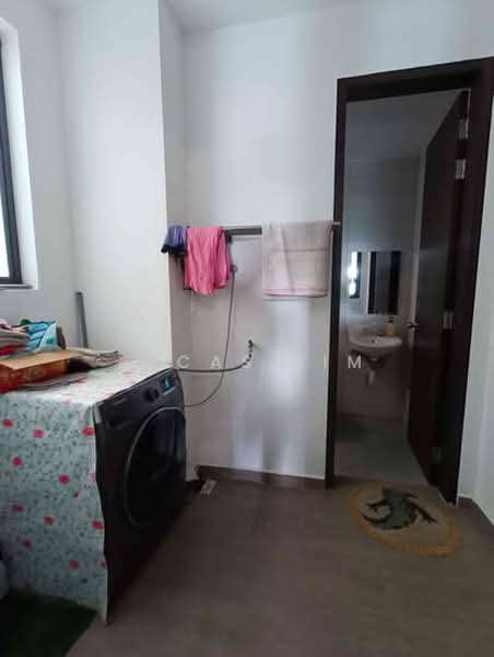 Condominium for Sale at Residensi Harmoni 2 - Lucas Lim - Bathroom - PropertyGuru.com.my