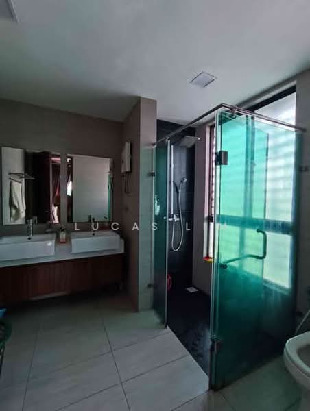 Condominium for Sale at Residensi Harmoni 2 - Lucas Lim - Bathroom - PropertyGuru.com.my