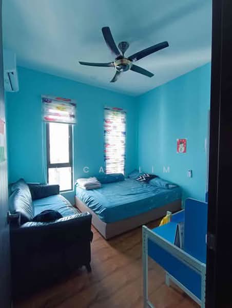 Condominium for Sale at Residensi Harmoni 2 - Lucas Lim - Bedroom - PropertyGuru.com.my