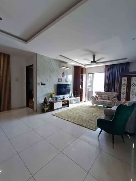 Condominium for Sale at Residensi Harmoni 2 - Lucas Lim - Living Room - PropertyGuru.com.my