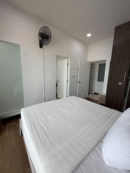 Kondominium untuk Dijual di Silverscape Residences - Shalyn Tan - Bedroom - PropertyGuru.com.my