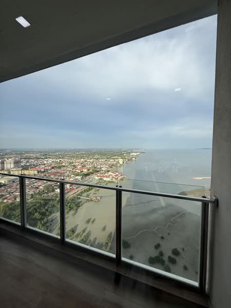 Kondominium untuk Dijual di Silverscape Residences - Shalyn Tan - View - PropertyGuru.com.my
