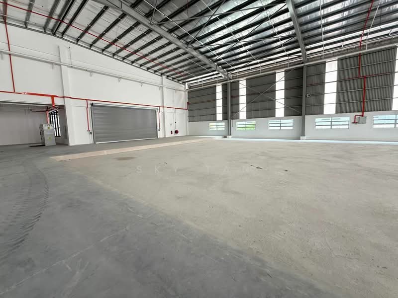 Factory for Rent in Iskandar Puteri (Nusajaya) (Johor) - Sky Tan - Interior - PropertyGuru.com.my