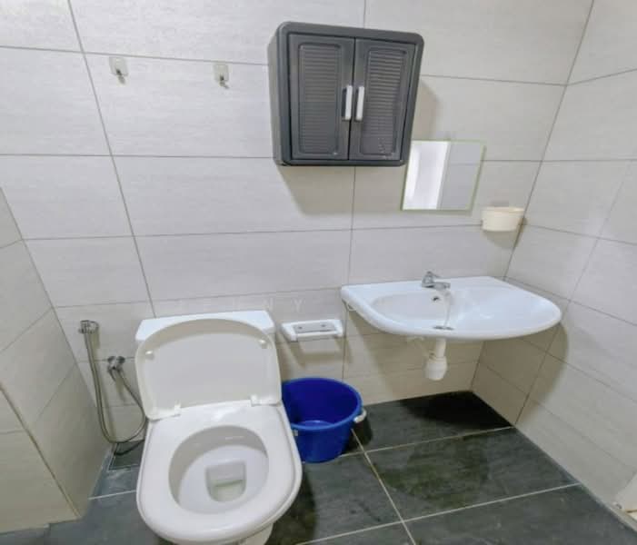 Service Residence for Rent at Residensi Rimbun @ Canopy Hills - Jenny Chia - Bathroom - PropertyGuru.com.my