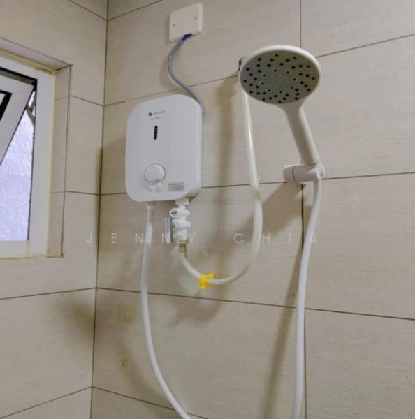 Service Residence for Rent at Residensi Rimbun @ Canopy Hills - Jenny Chia - Bathroom - PropertyGuru.com.my