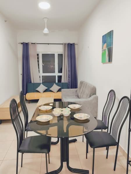 Service Residence for Rent at Residensi Rimbun @ Canopy Hills - Jenny Chia - Living Room - PropertyGuru.com.my