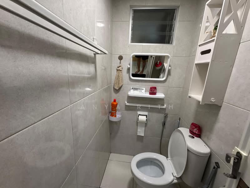 Condominium for Rent at TRI PINNACLE - Panya Rith - Bathroom - PropertyGuru.com.my