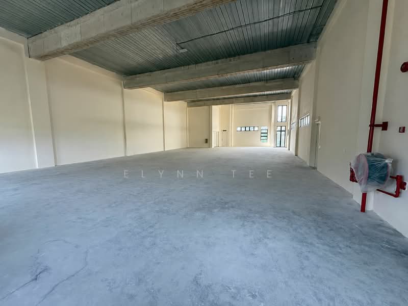 Warehouse for Sale in Taman Perindustrian Bukit Minyak (Bukit Minyak) - Elynn Tee - Interior - PropertyGuru.com.my