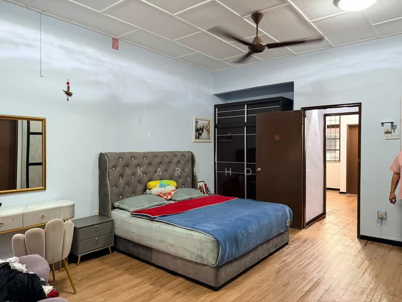 Rumah Teres 2 Tingkat untuk Dijual di Bandar Baru Permas Jaya (Permas Jaya) - Karl Ho - Bedroom - PropertyGuru.com.my