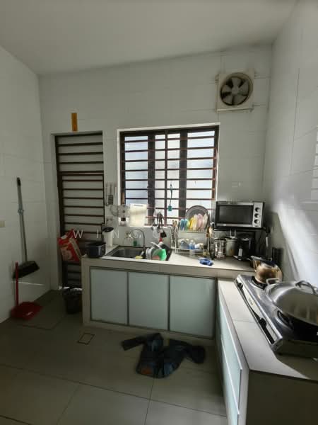 2-storey Terraced House for Sale in Horizon Hills (Iskandar Puteri (Nusajaya)) - Winson Su - Kitchen - PropertyGuru.com.my