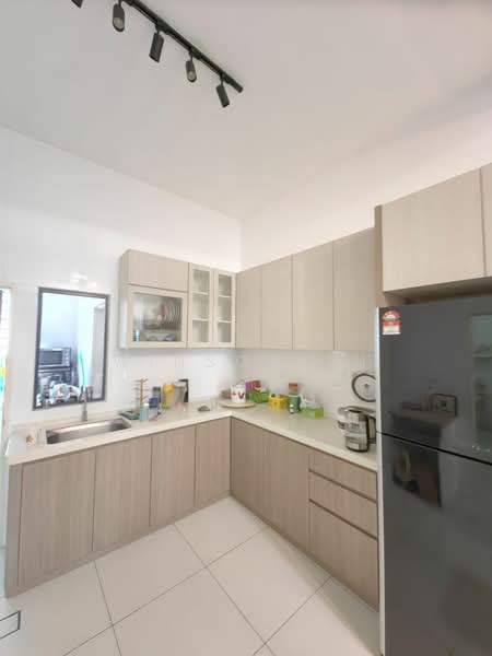 2-storey Terraced House for Sale in Horizon Hills (Iskandar Puteri (Nusajaya)) - Winson Su - Kitchen - PropertyGuru.com.my